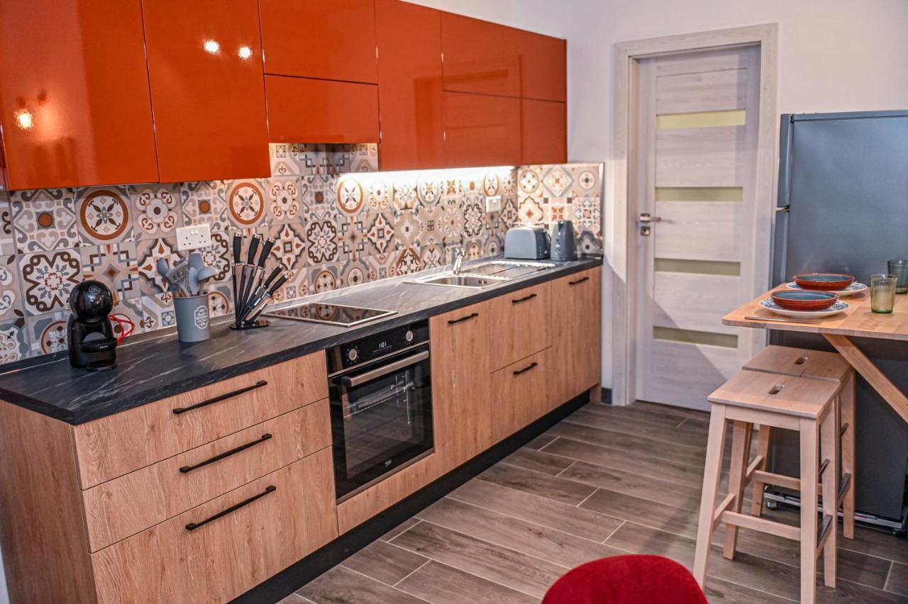 Droplet Apartment Kalkara Ngoại thất bức ảnh