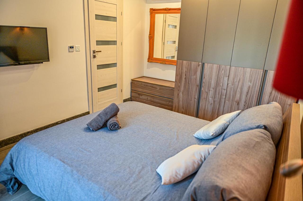 Droplet Apartment Kalkara Ngoại thất bức ảnh