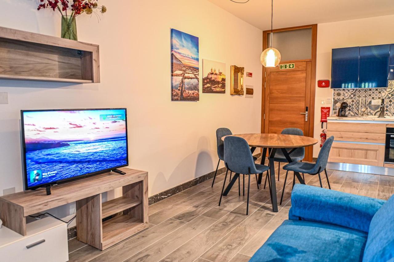 Droplet Apartment Kalkara Ngoại thất bức ảnh
