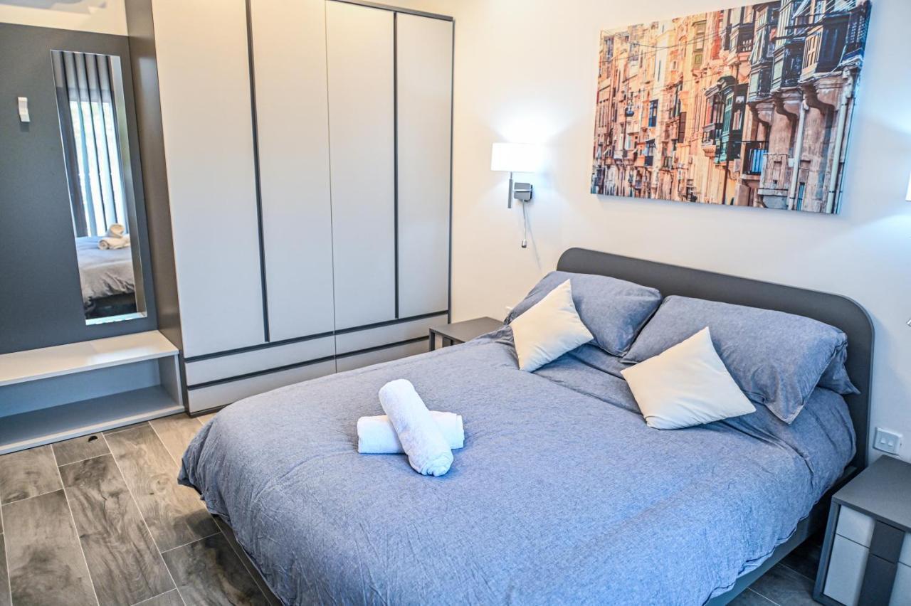 Droplet Apartment Kalkara Ngoại thất bức ảnh
