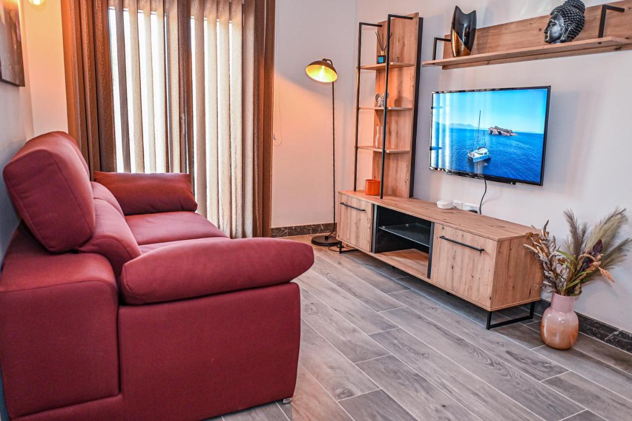 Droplet Apartment Kalkara Ngoại thất bức ảnh