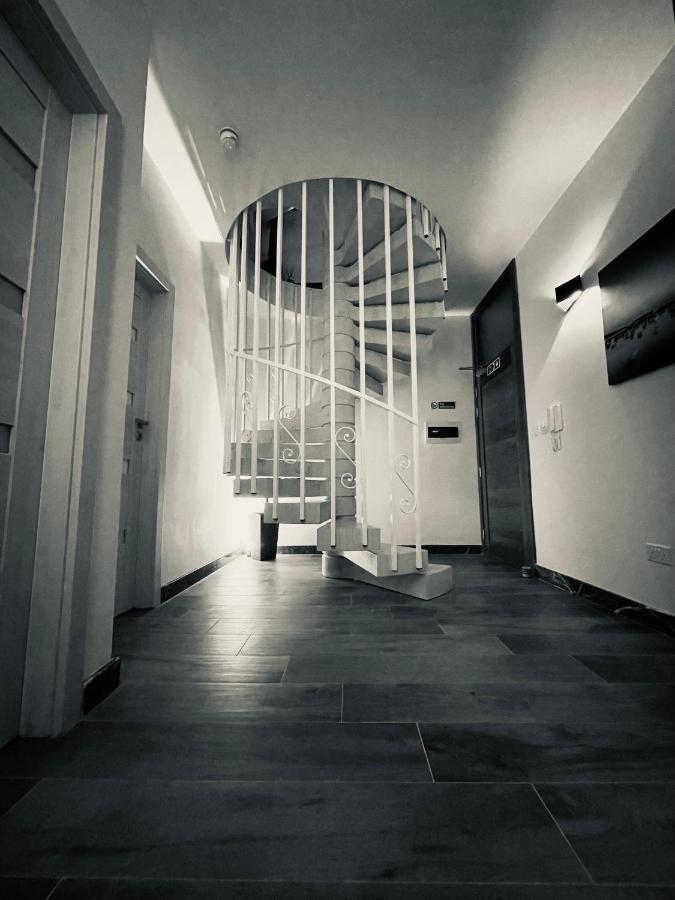 Droplet Apartment Kalkara Ngoại thất bức ảnh