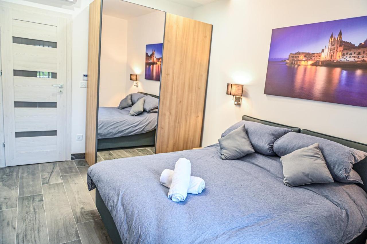 Droplet Apartment Kalkara Ngoại thất bức ảnh