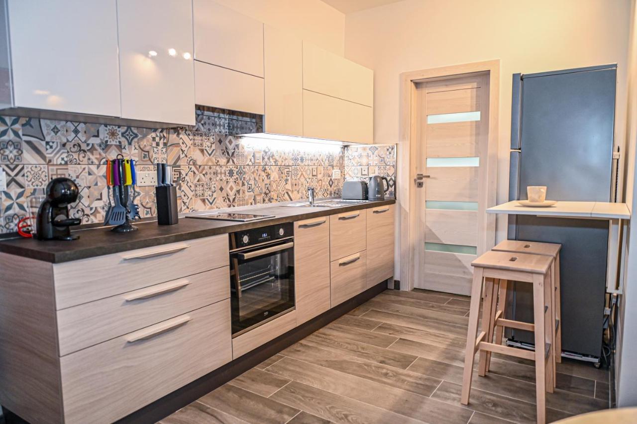 Droplet Apartment Kalkara Ngoại thất bức ảnh