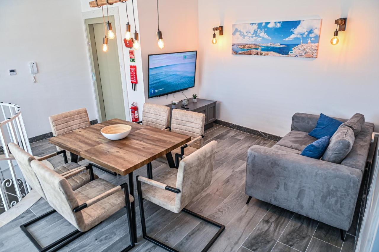 Droplet Apartment Kalkara Ngoại thất bức ảnh