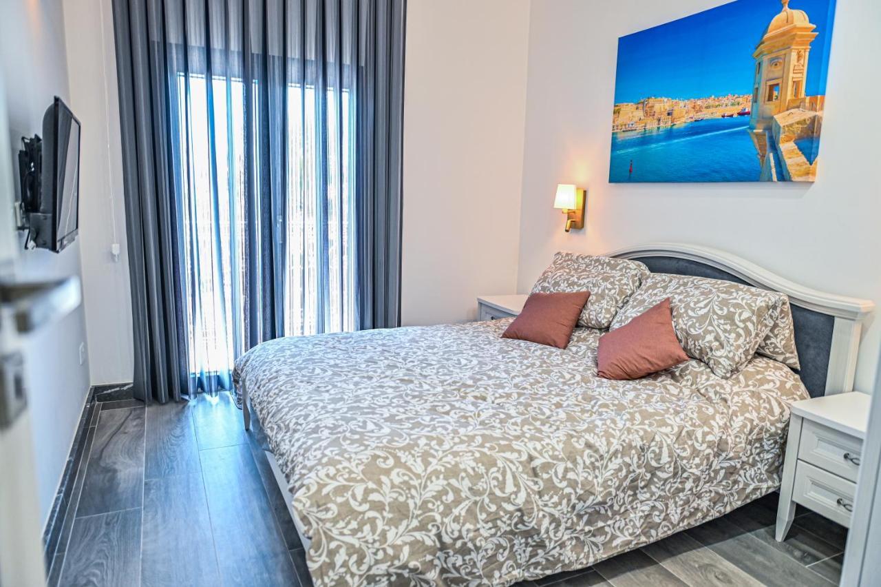Droplet Apartment Kalkara Ngoại thất bức ảnh