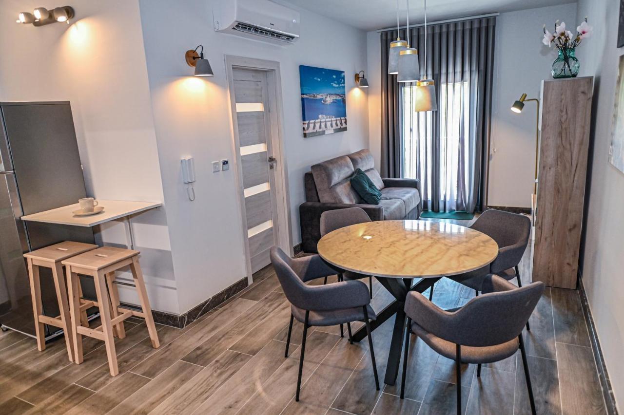 Droplet Apartment Kalkara Ngoại thất bức ảnh