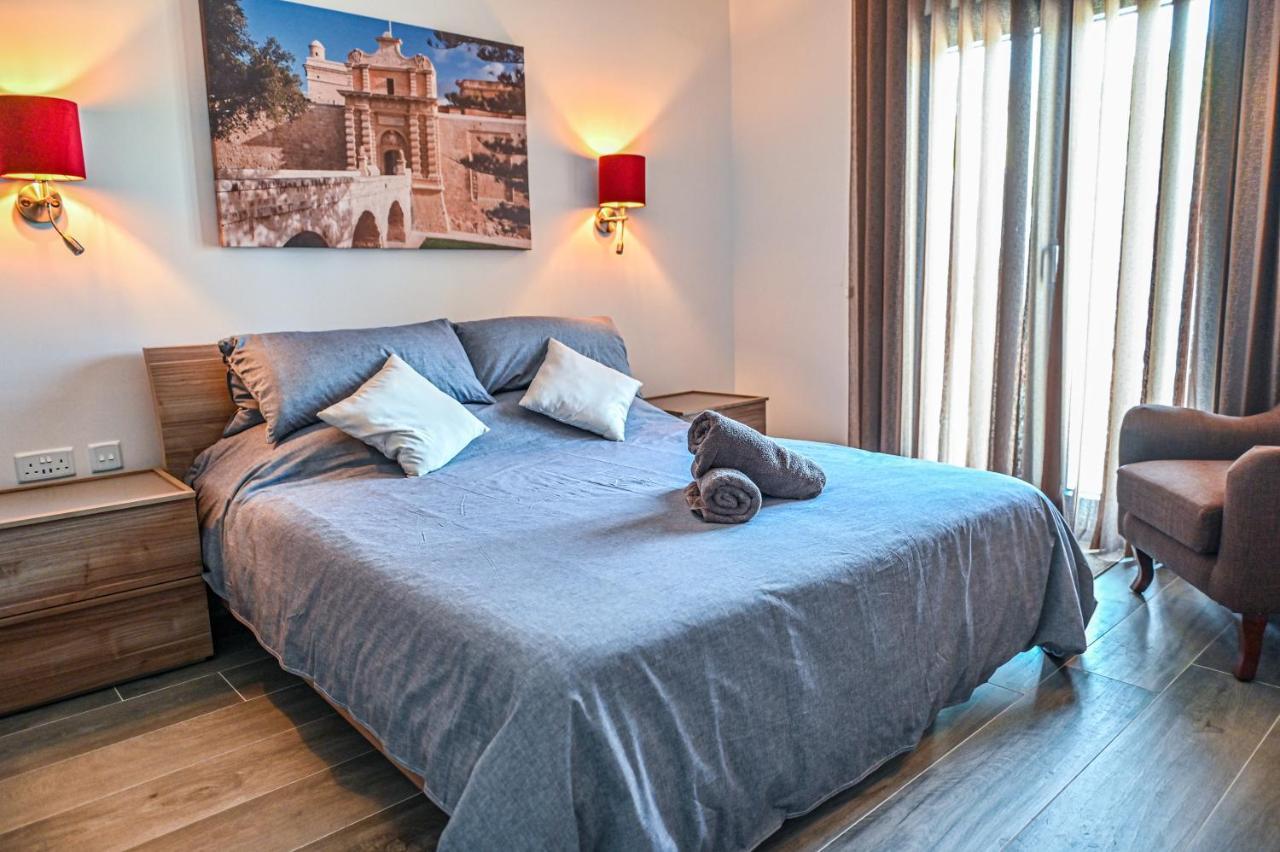 Droplet Apartment Kalkara Ngoại thất bức ảnh
