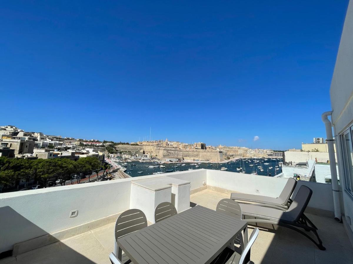 Droplet Apartment Kalkara Ngoại thất bức ảnh
