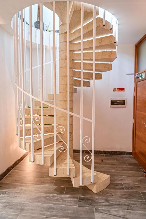 Droplet Apartment Kalkara Ngoại thất bức ảnh