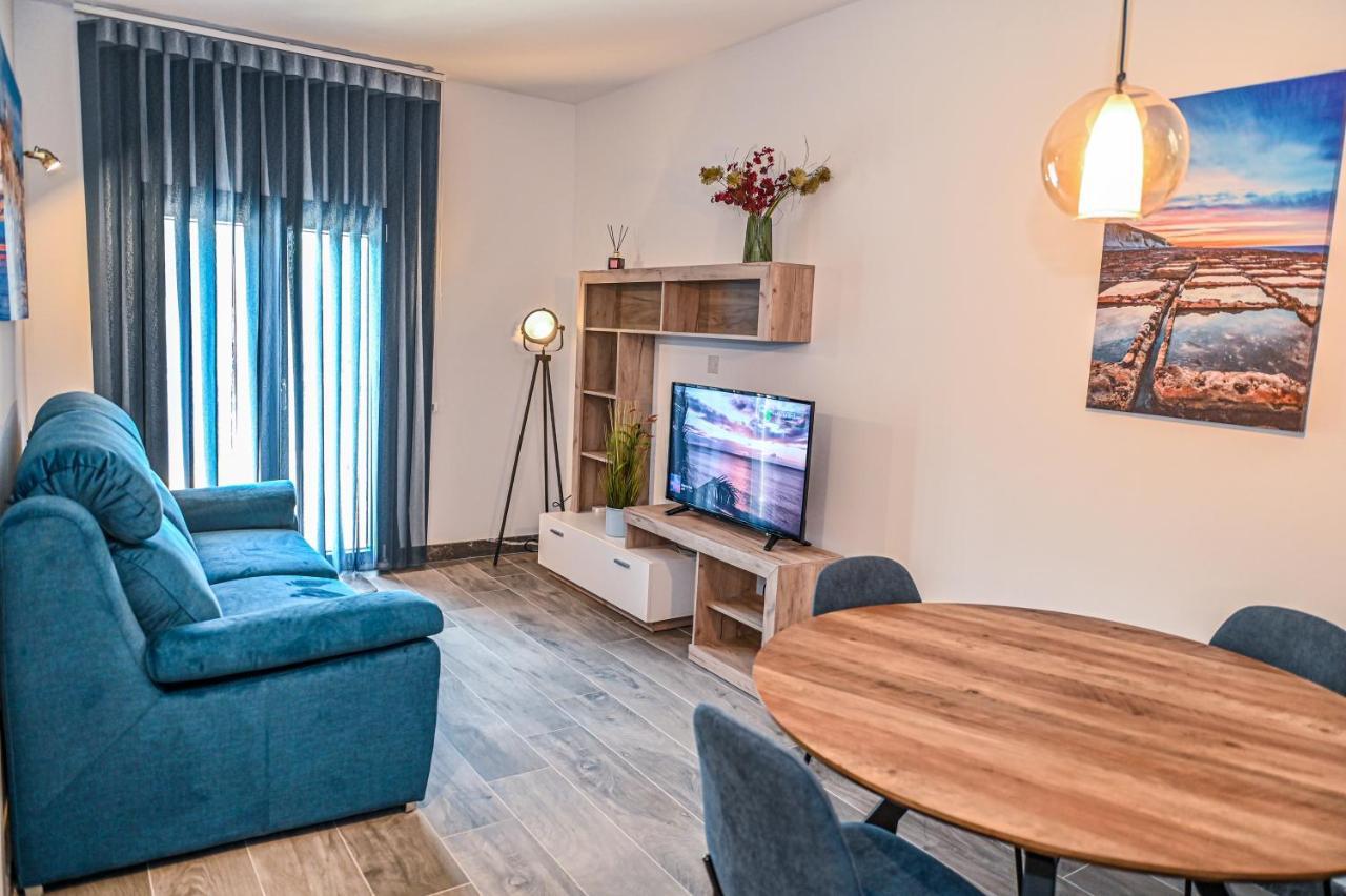 Droplet Apartment Kalkara Ngoại thất bức ảnh