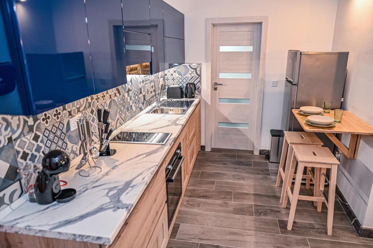 Droplet Apartment Kalkara Ngoại thất bức ảnh