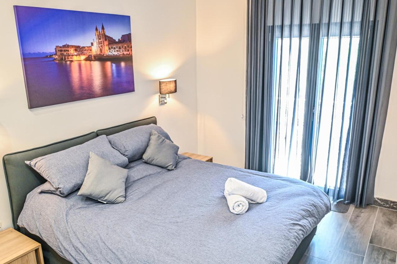 Droplet Apartment Kalkara Ngoại thất bức ảnh