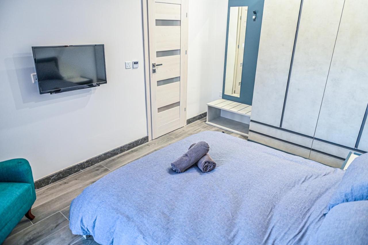 Droplet Apartment Kalkara Ngoại thất bức ảnh