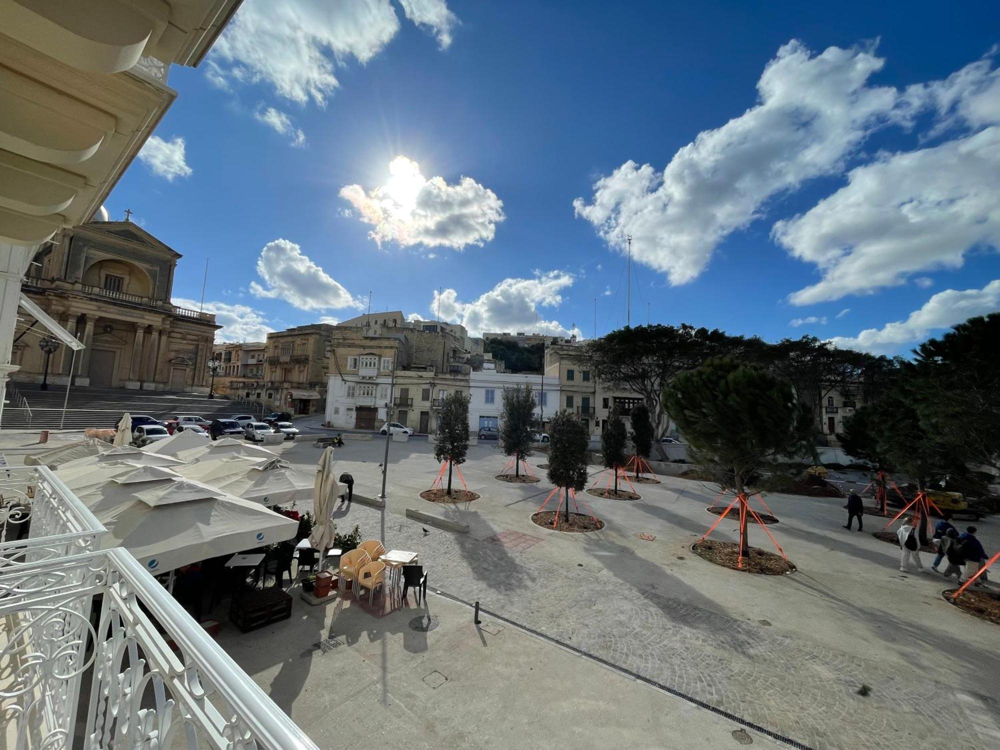 Droplet Apartment Kalkara Ngoại thất bức ảnh