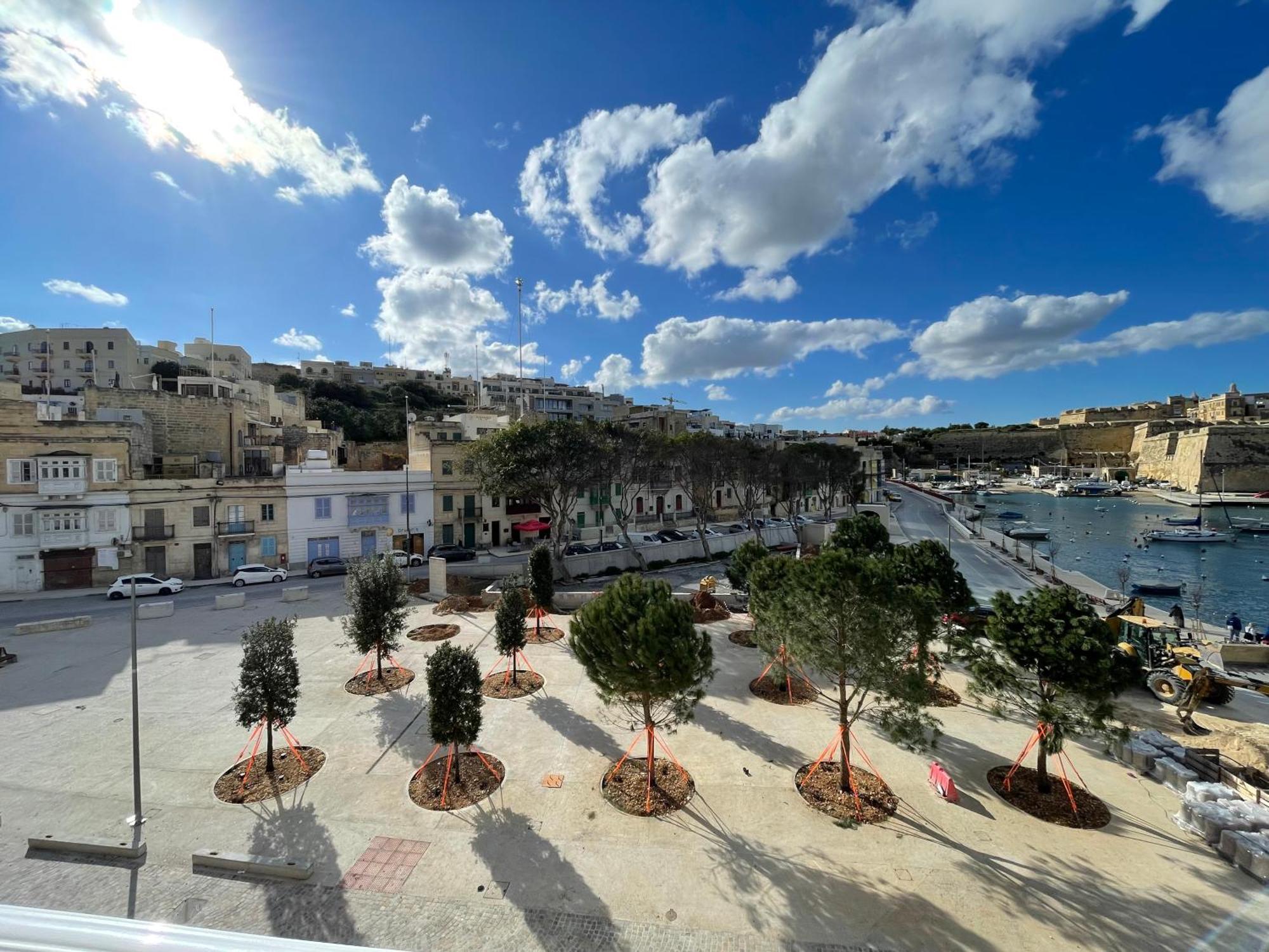 Droplet Apartment Kalkara Ngoại thất bức ảnh