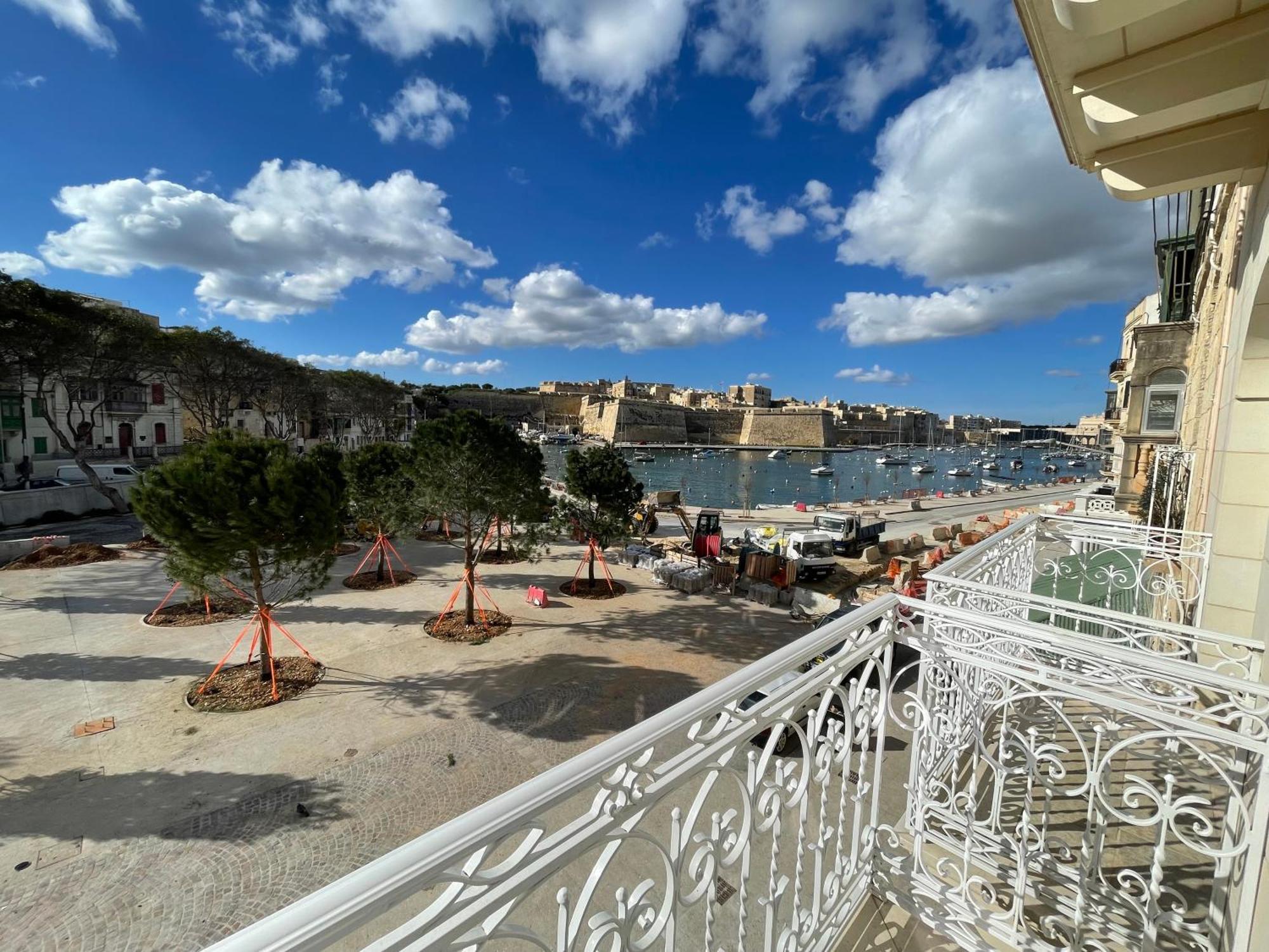 Droplet Apartment Kalkara Ngoại thất bức ảnh