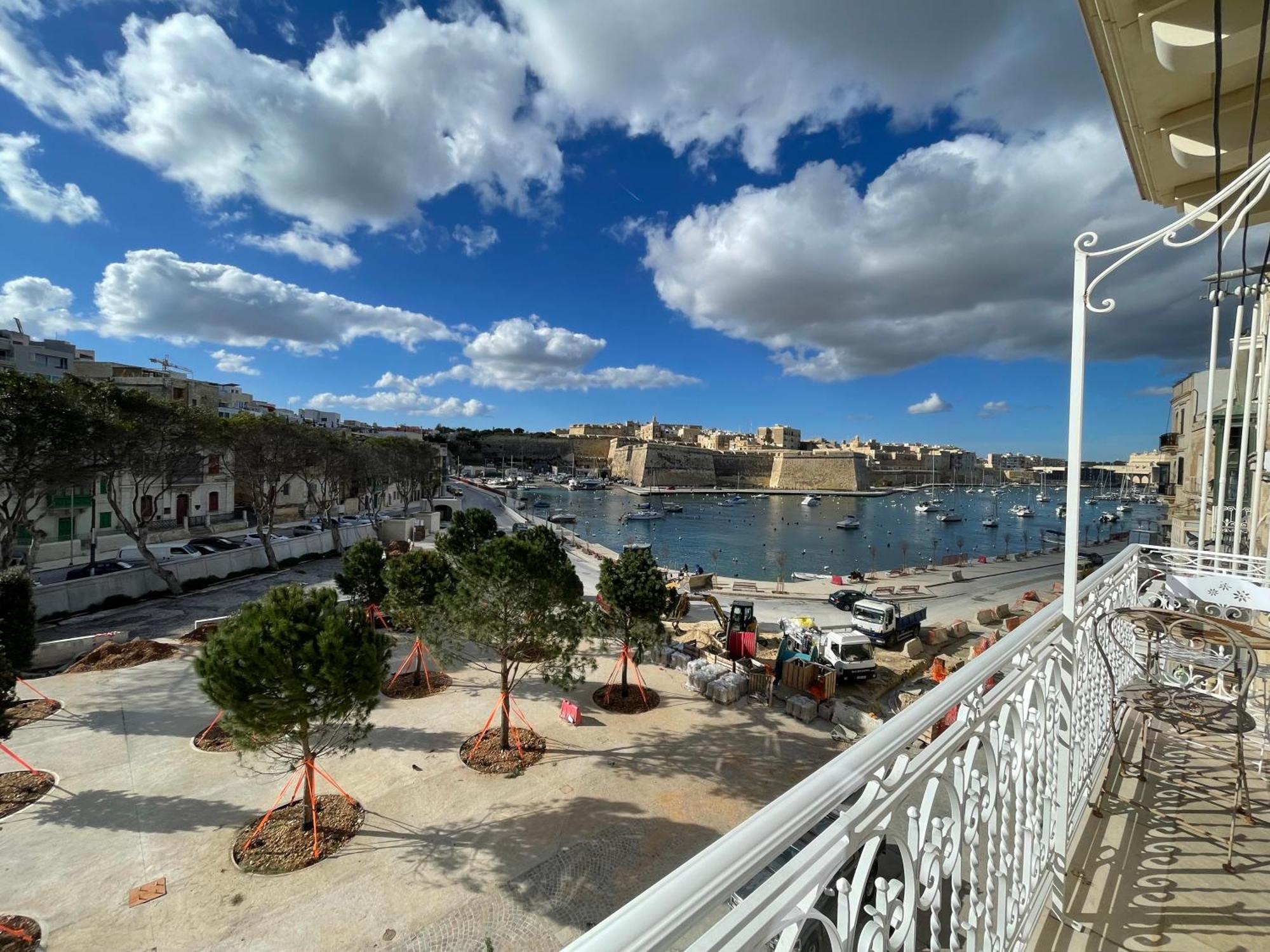Droplet Apartment Kalkara Ngoại thất bức ảnh