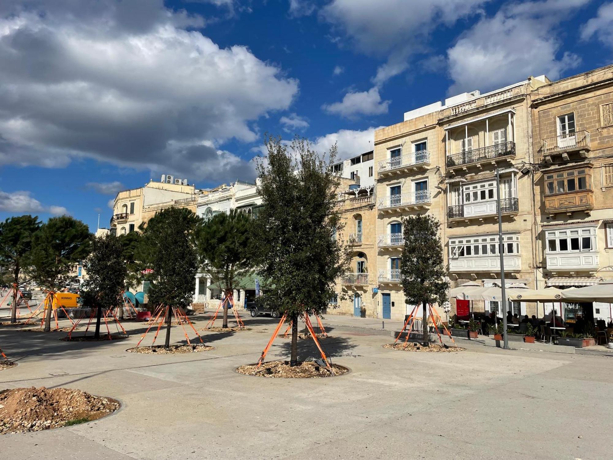 Droplet Apartment Kalkara Ngoại thất bức ảnh
