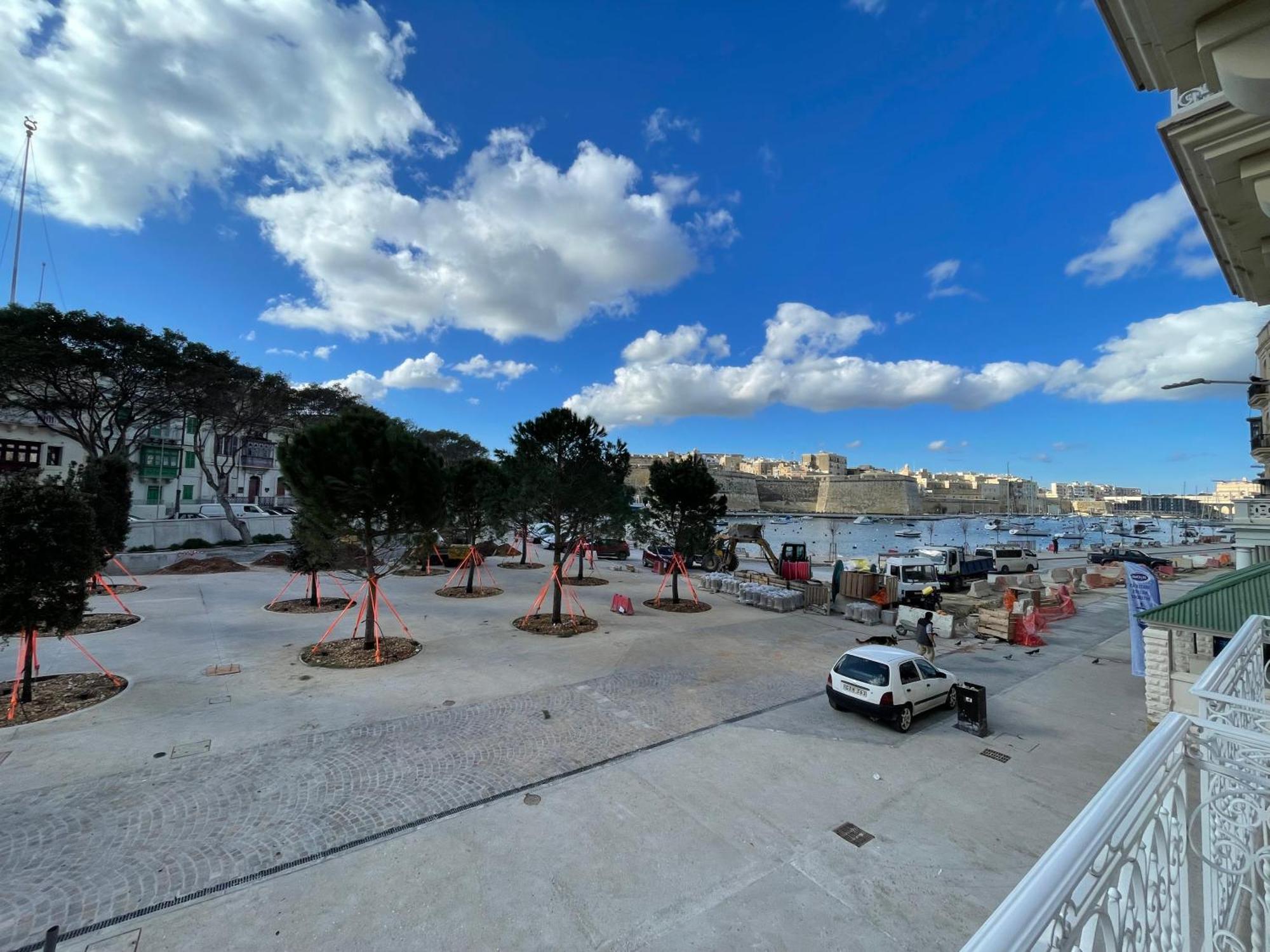 Droplet Apartment Kalkara Ngoại thất bức ảnh