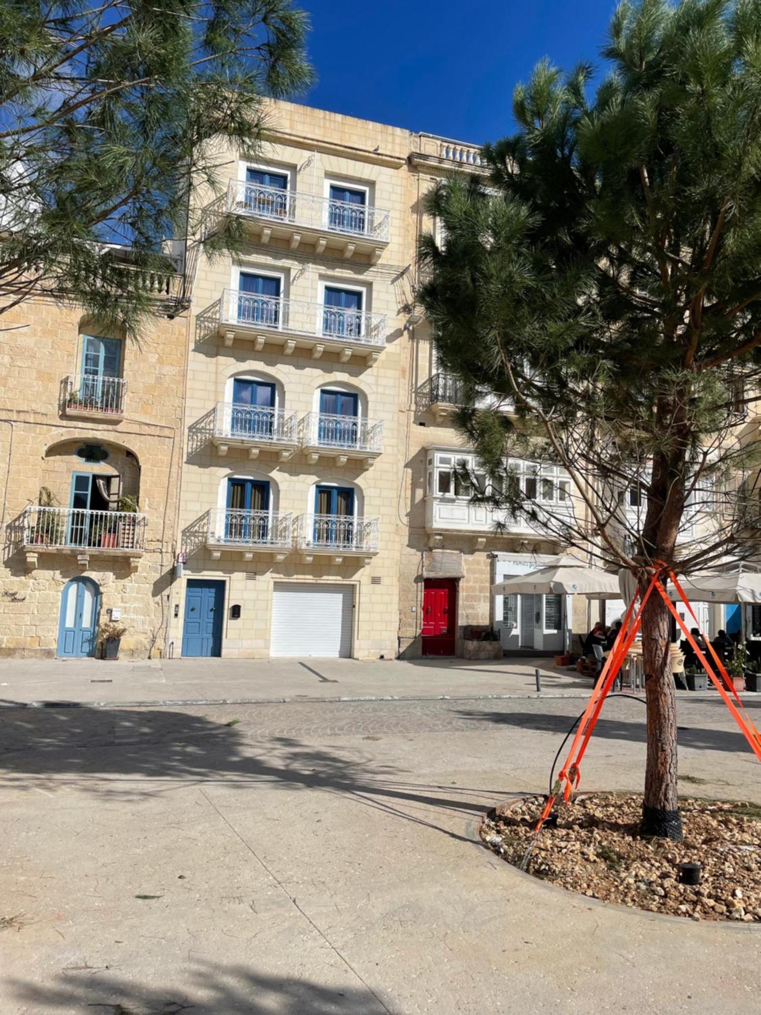 Droplet Apartment Kalkara Ngoại thất bức ảnh